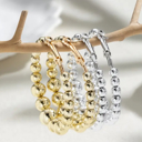  Gorgeous Beaded Hoop Combo