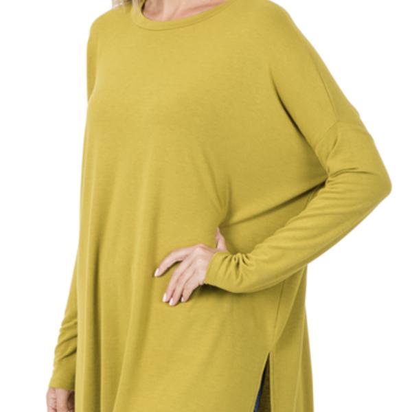 Zenana Dolman Sleeve Tunic