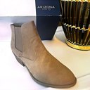  Arizona Charlton Dk Taupe Boots
