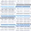  Black & Cream Plaid Bear Family Matching Pajamas