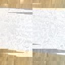  Camping Coloring Table Runner