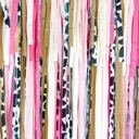  Cowgirl Fringe Streamer Backdrop| Cowgirl Party