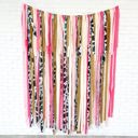 4' Cowgirl Fringe Streamer Backdrop| Cowgirl Party