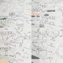 Dinosaur Coloring Table Runner