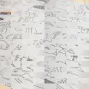  Dinosaur Coloring Table Runner