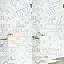  Ice Cream Party Coloring Table Runner Ice Cream Party