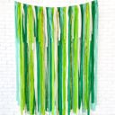  Jungle Fringe Streamer Backdrop| Jungle Party