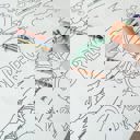  Safari Coloring Table Runner