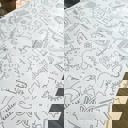  Science Coloring Table Runner Science Party