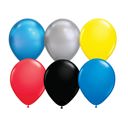  Superhero Balloon Garland Kit