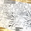  Superhero Coloring Table Runner