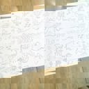  Under The Sea Coloring Table Runner Ocean Party
