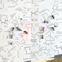 Video Game Party Coloring Table Runner Game Party