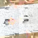  Video Game Party Coloring Table Runner Game Party