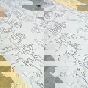  Woodland Coloring Table Runner