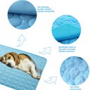 2-piece 2-piece Pet Cooling Mat