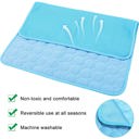 2-piece 2-piece Pet Cooling Mat