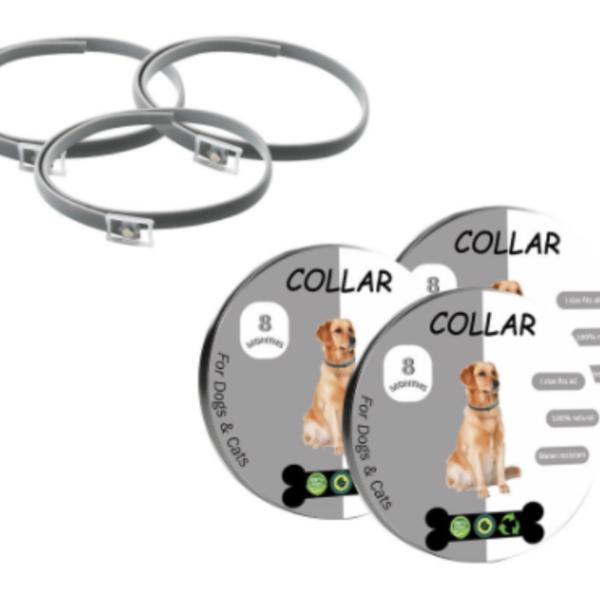 Flea and Tick Collar for Dogs