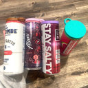  Spill Resistant Can Covers -  Easter Basket Fillers