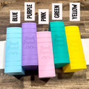  Book Fund Coin Bank - Gift for Readers