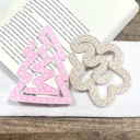  Cute Christmas Jumbo Paperclip - Stocking Stuffer Bookmark
