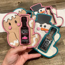  Mini Alcohol Bottle Box for Christmas | Adult Stocking Stuffer Gift