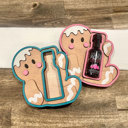  Mini Alcohol Bottle Box for Christmas | Adult Stocking Stuffer Gift