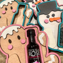  Mini Alcohol Bottle Box for Christmas | Adult Stocking Stuffer Gift