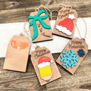  Christmas Ornament Gift Card Holder – Cute Holiday Keepsake & Stocking Stuffer