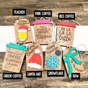  Christmas Ornament Gift Card Holder – Cute Holiday Keepsake & Stocking Stuffer