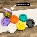  Halloween Play-Doh Stamps | Party Favors for Kids
