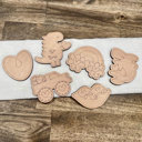  Personalized Kid's Valentine's Day DIY Craft Kit