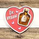  Mini Alcohol Bottle Box for Valentine's Day
