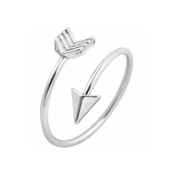 Arrow Adjustable Ring