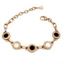  Cassia Link Bracelet - Stainless Steel