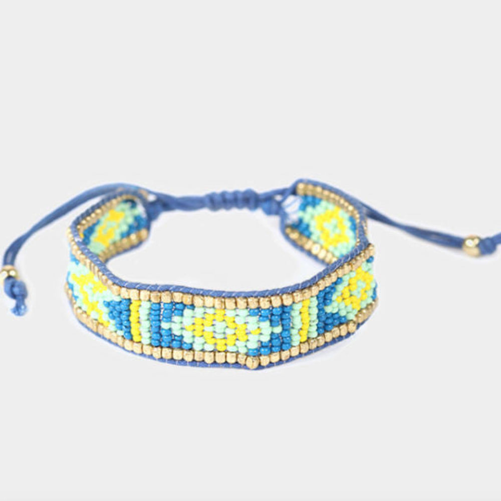 Denali Beaded Bracelet