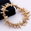  Spike Stretch Bracelet