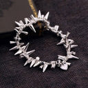  Spike Stretch Bracelet