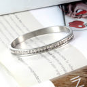  Venus Bangle Bracelet - Stainless Steel