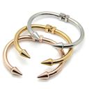  Arrow Cuff Bracelet - Stainless Steel