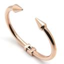  Arrow Cuff Bracelet - Stainless Steel