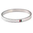  Giana Bangle Bracelet - Stainless Steel