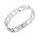  ChaCha Bangle Bracelet - Stainless Steel