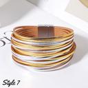  Magnetic Wrap Bracelet Collection