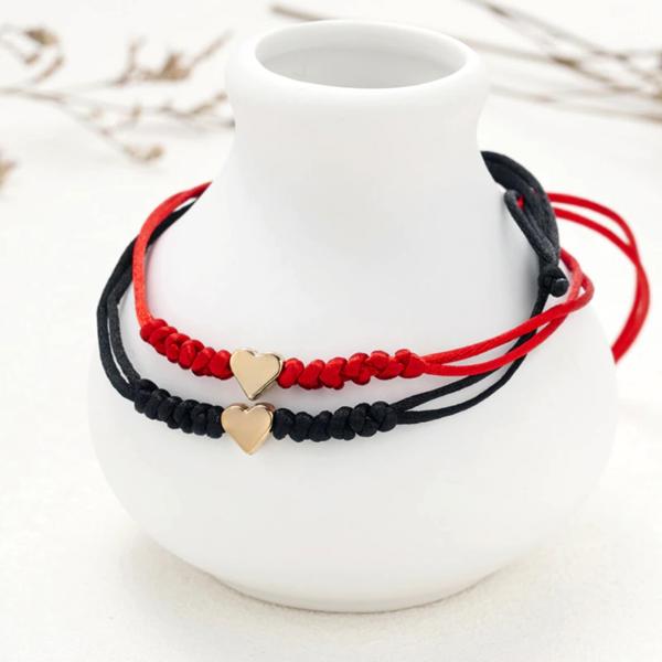 String of Fate Love Bracelet Set