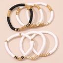  Maia Heishi Bracelet Set of 6