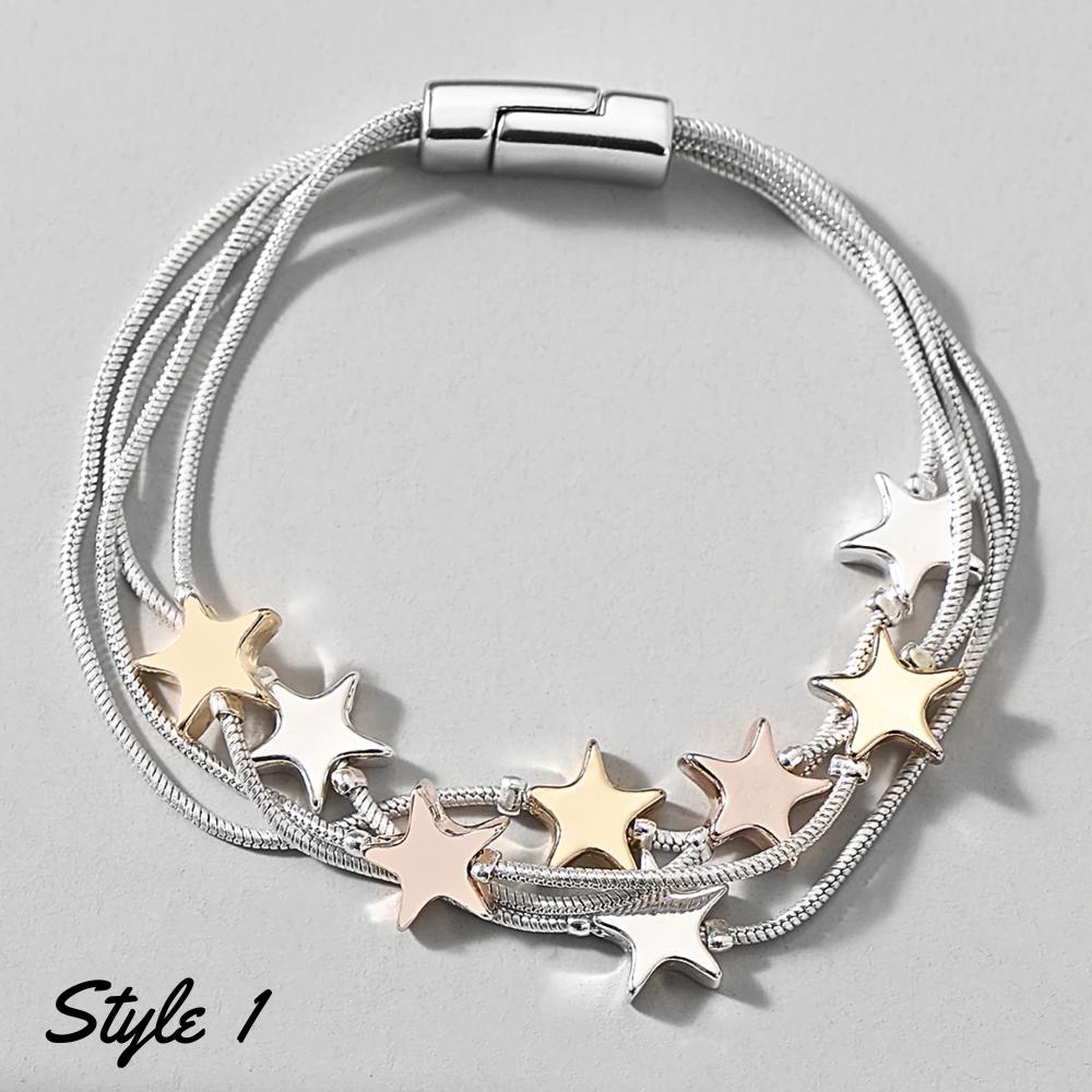 Serenity Magnetic Bracelet Collection