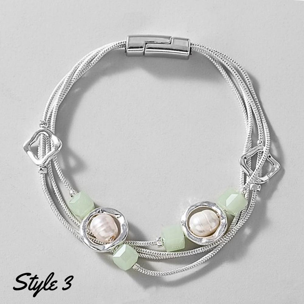 Serenity Magnetic Bracelet Collection