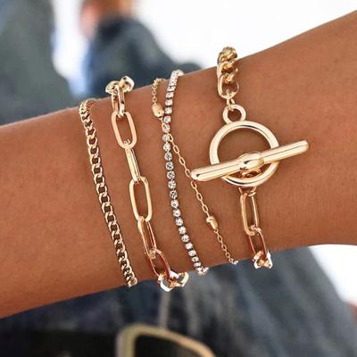 Link Bracelet Set