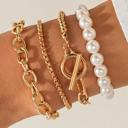  Pearls Bracelet Set